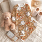 Gingerbread and Cocoa Seamless Digital Paper BUNDLE