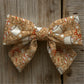 Gingerbread and Cocoa Seamless Digital Paper BUNDLE