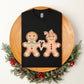 Gingerbread Couple