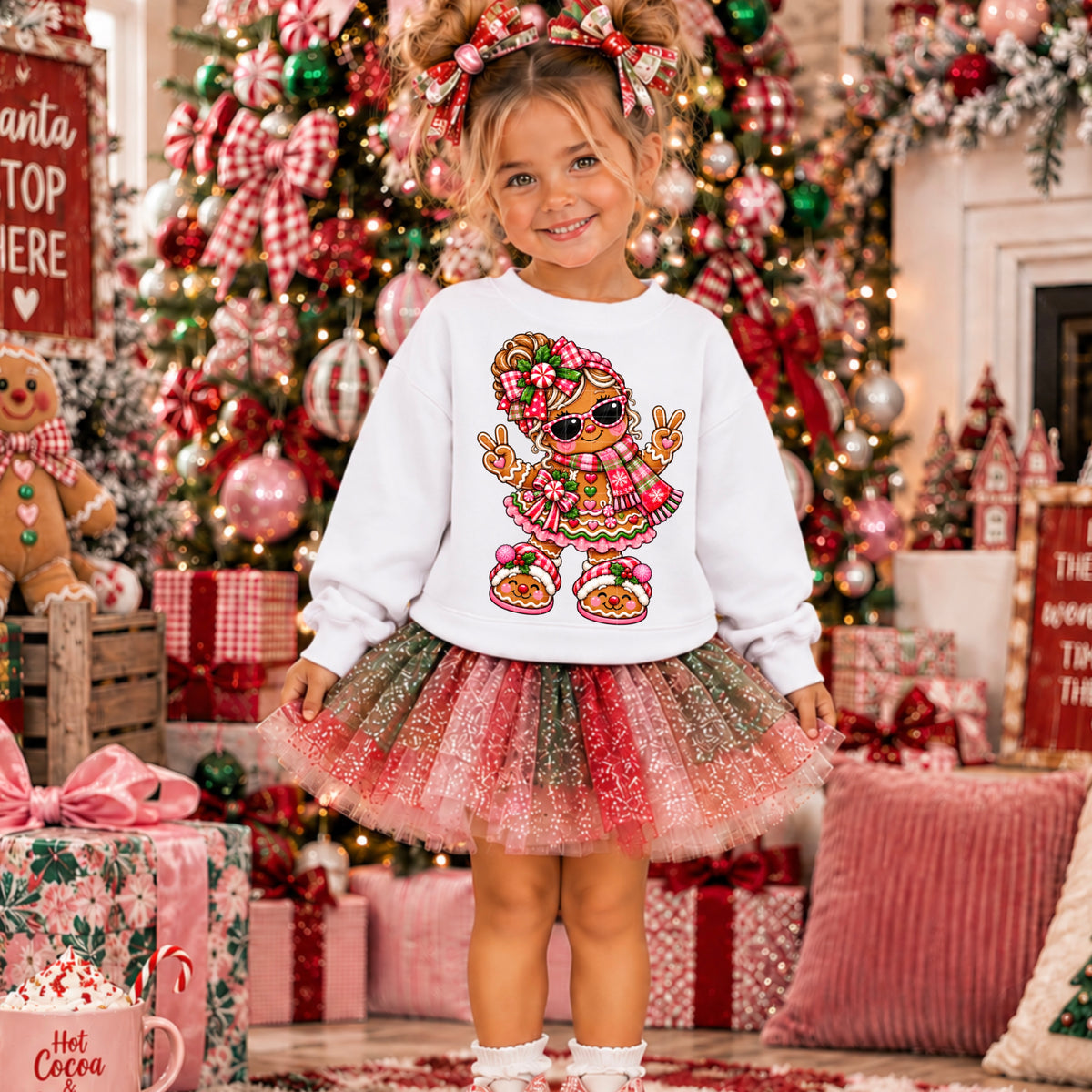 Christmas Character Bundle (Set of 9)