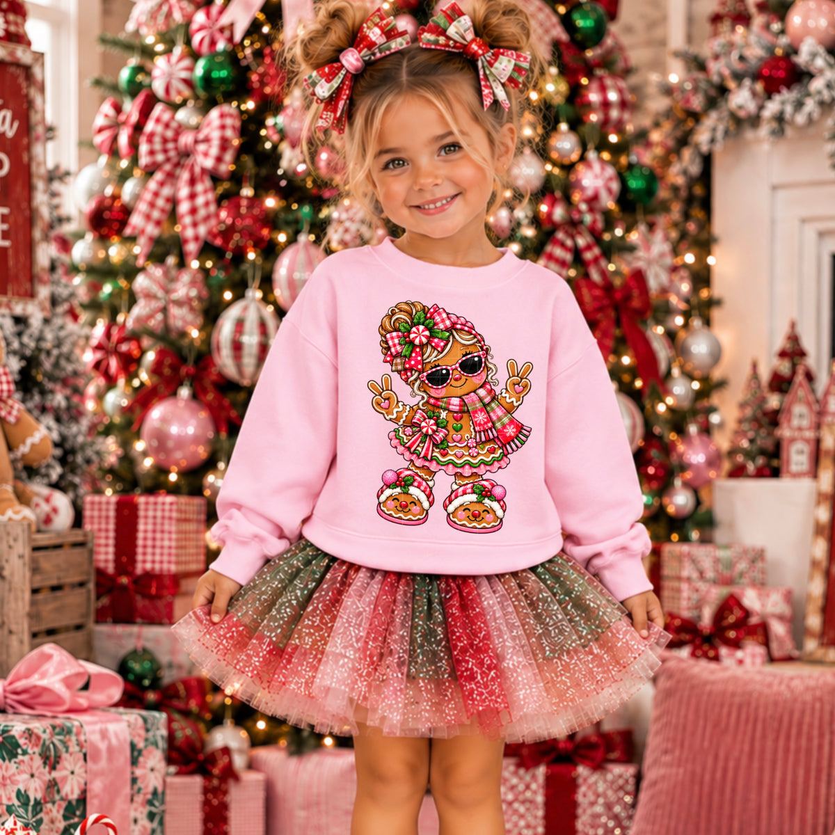 Christmas Character Bundle (Set of 9)