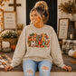 Give Thanks Faux Embroidery