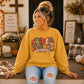 Give Thanks for He is good Faux Embroidery