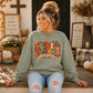 Give Thanks for He is good Faux Embroidery