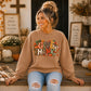 Give Thanks Faux Embroidery