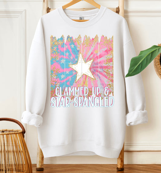 Glammed up & Star Spangled