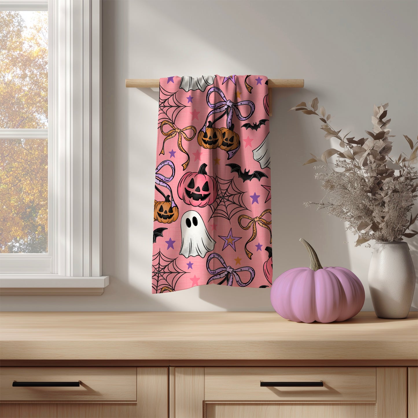 Glitter Spooks Seamless Bundle