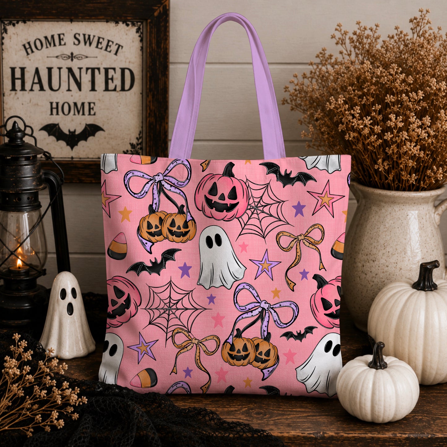 Glitter Spooks Seamless Bundle
