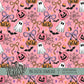 Glitter Spooks Seamless Bundle