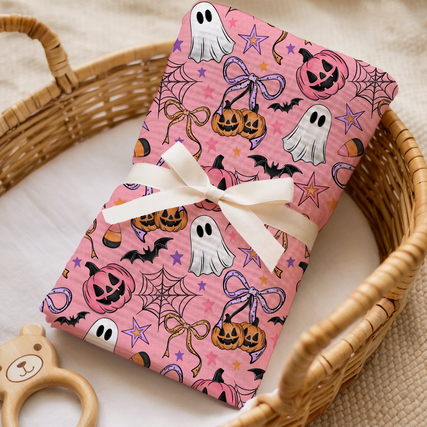 Glitter Spooks Seamless Bundle