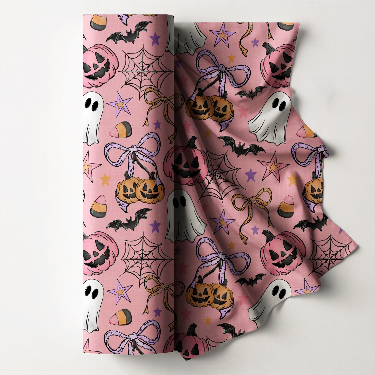 Glitter Spooks Seamless Bundle