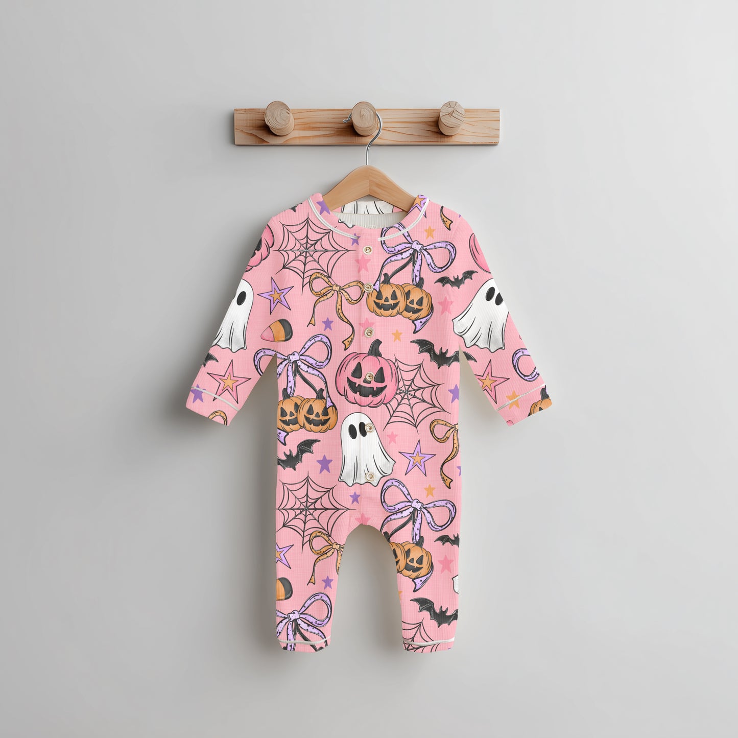 Glitter Spooks Seamless Bundle