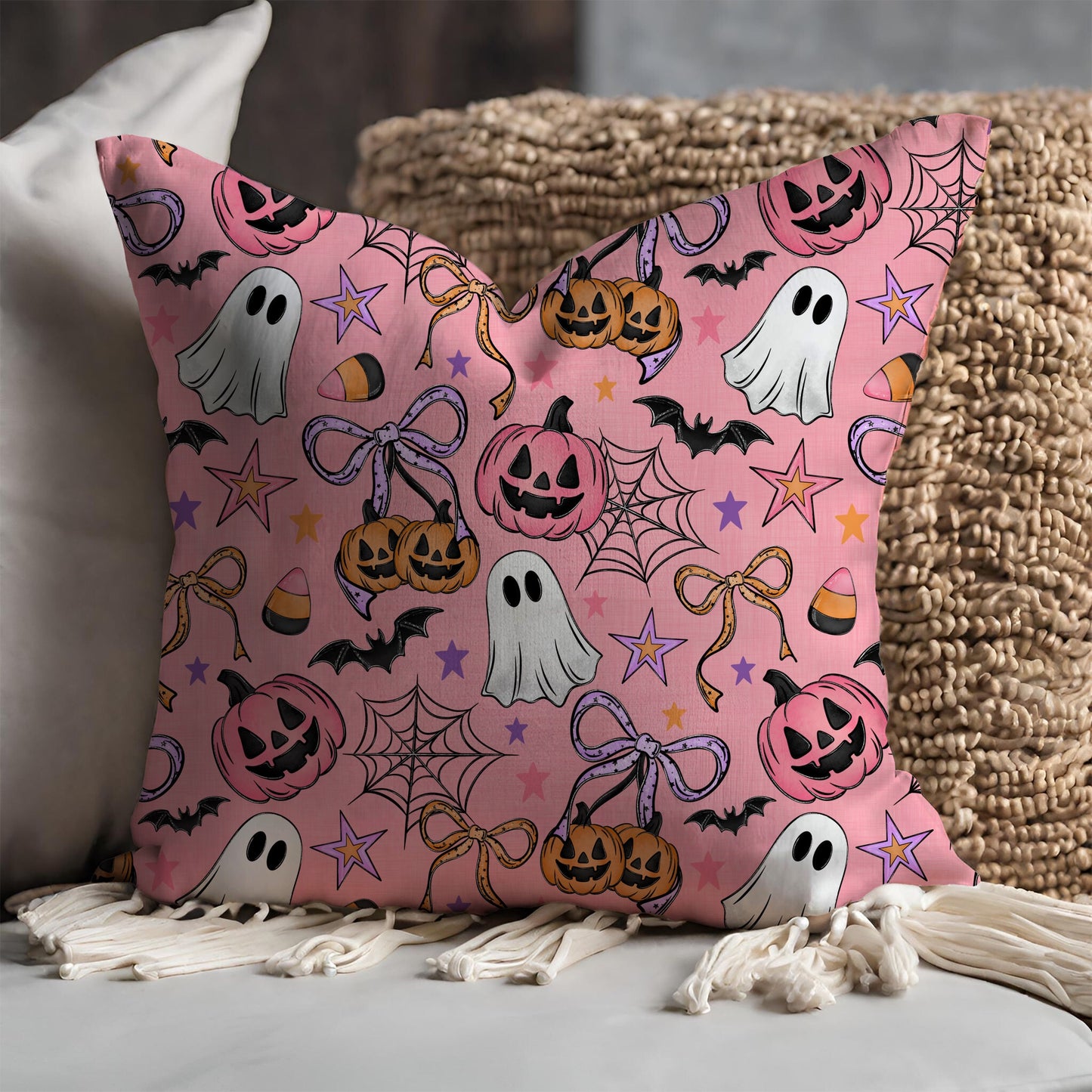 Glitter Spooks Seamless Bundle