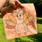 Glitter Turkey
