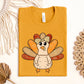 Glitter Turkey