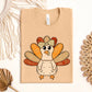 Glitter Turkey