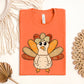 Glitter Turkey