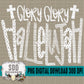Glory Glory Hallelujah Bundle