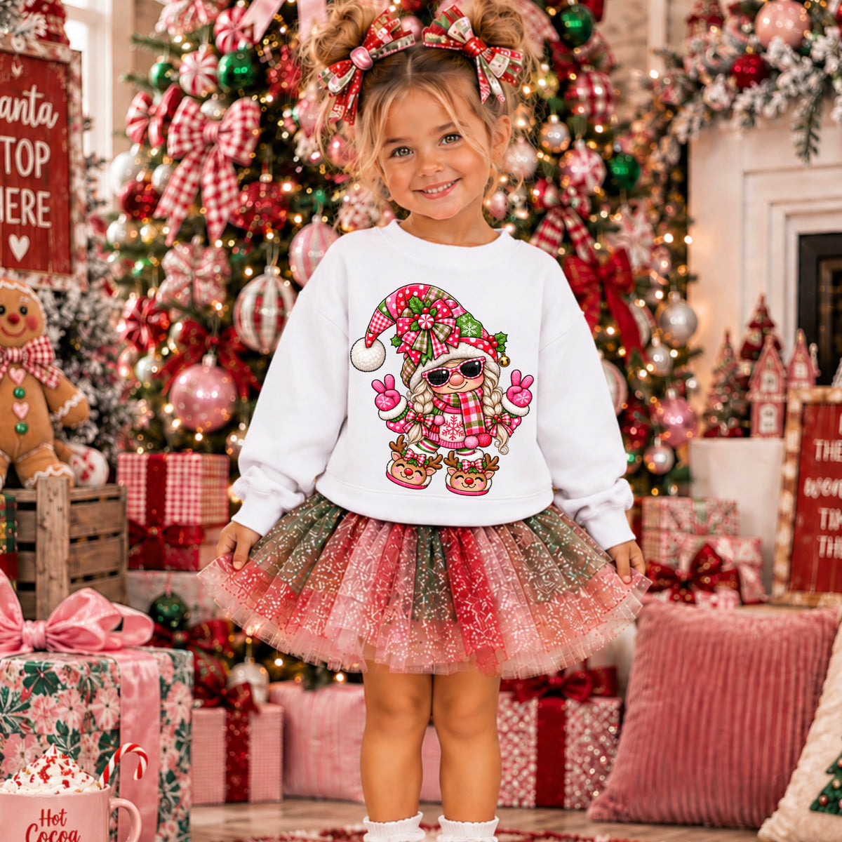 Christmas Character Bundle (Set of 9)