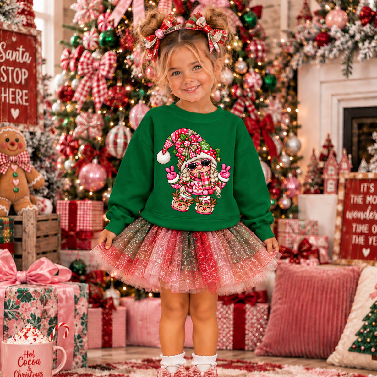 Christmas Character Bundle (Set of 9)