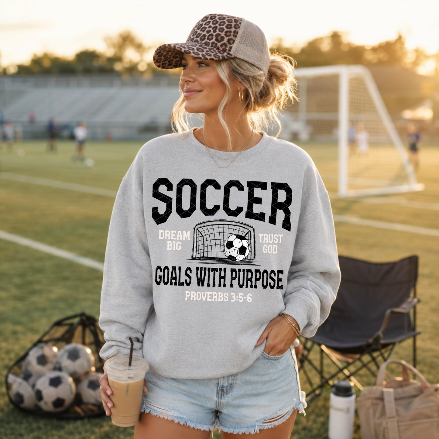 Goals with Purpose