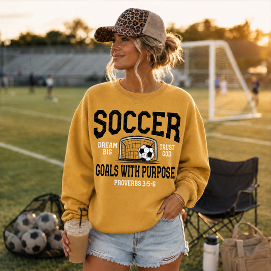 Goals with Purpose