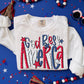 God Bless America Doodle Font