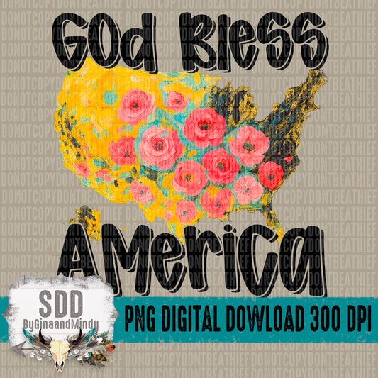 God Bless America