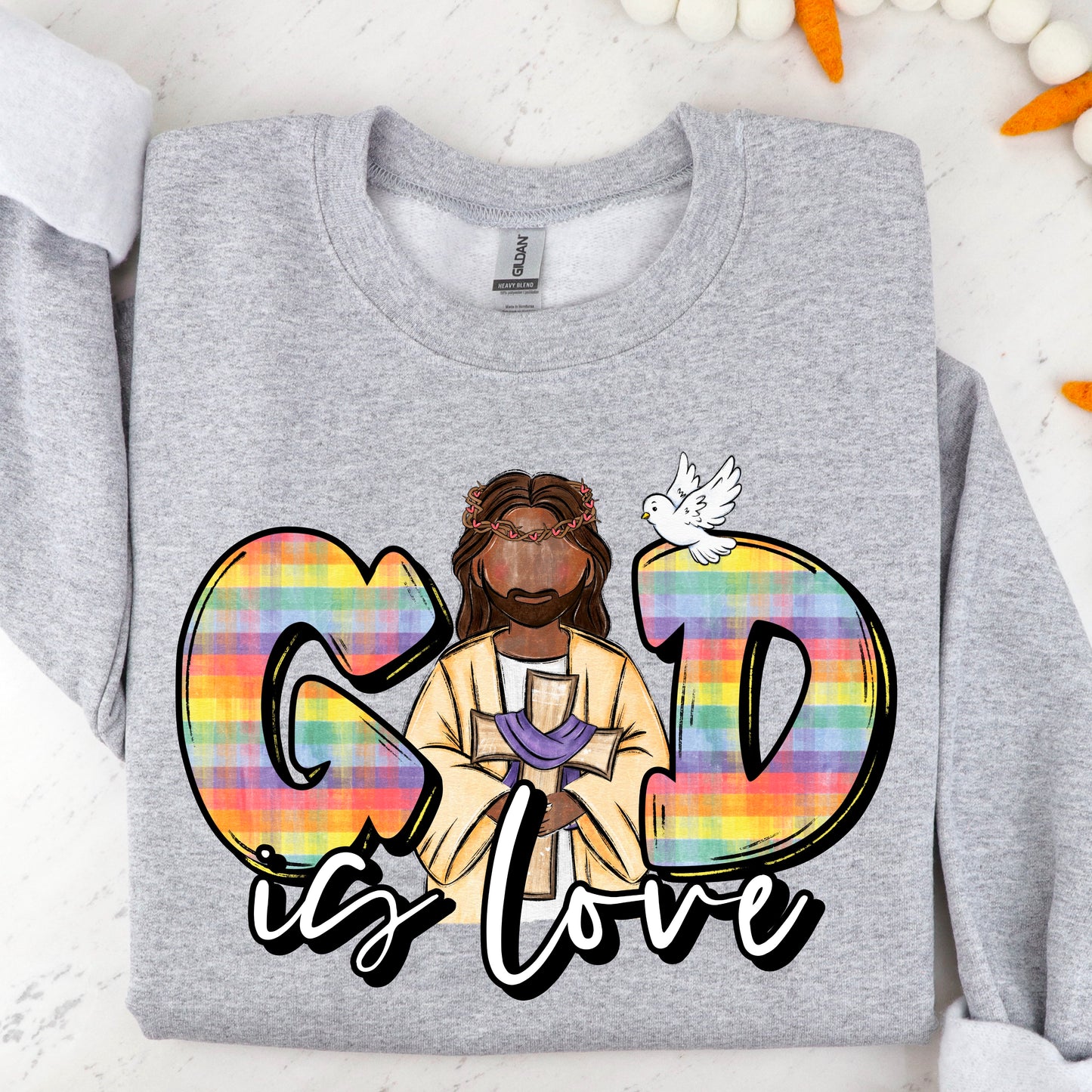 God is Love Bundle