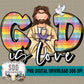 God is Love Bundle