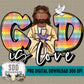 God is Love Bundle