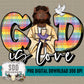 God is Love Bundle