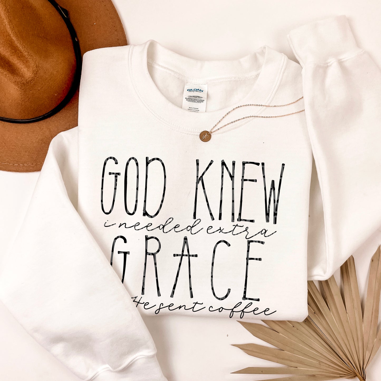 GOD KNEW i needed extra GRACE so He sent coffee Bundle