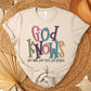 God Knows Your Name, Story, Purpose