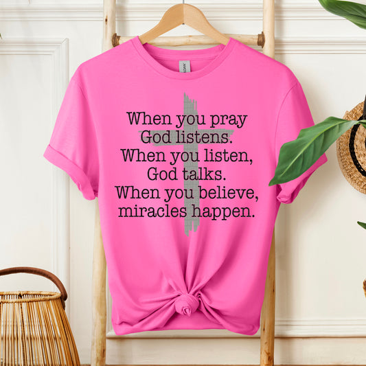 God Listens, God Talks Bundle