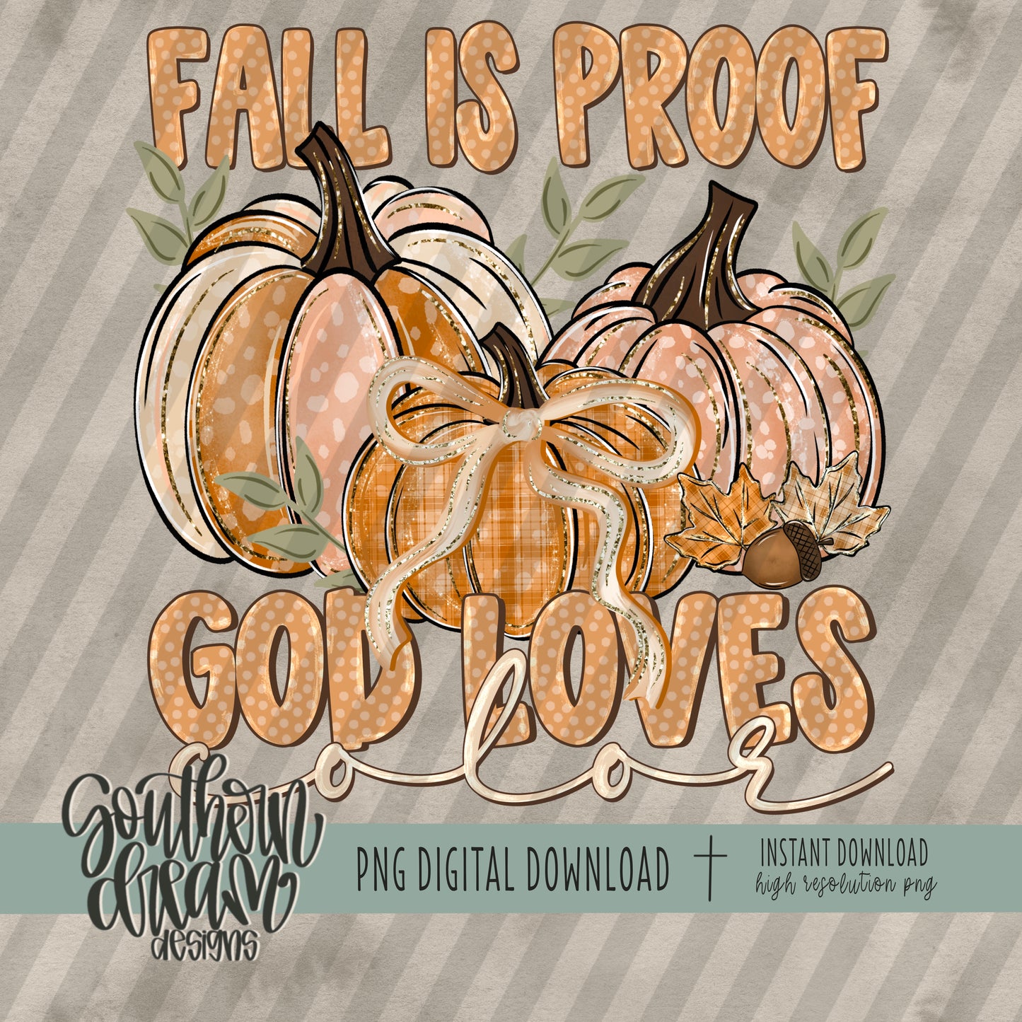 Fall is Proof God Loves Color Bundle