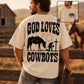 God Loves Cowboys Bundle