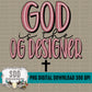 God is the OG Designer