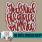God Shed His Grace on Thee Script Doodle