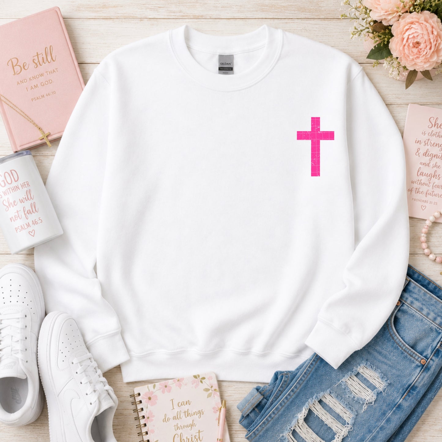 God Don't Like Ugly Wear Kindness Well Bundle