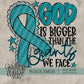 God is Bigger Collection; Allergies, Anaphylaxis
