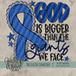 God is Bigger Collection; Arthritis