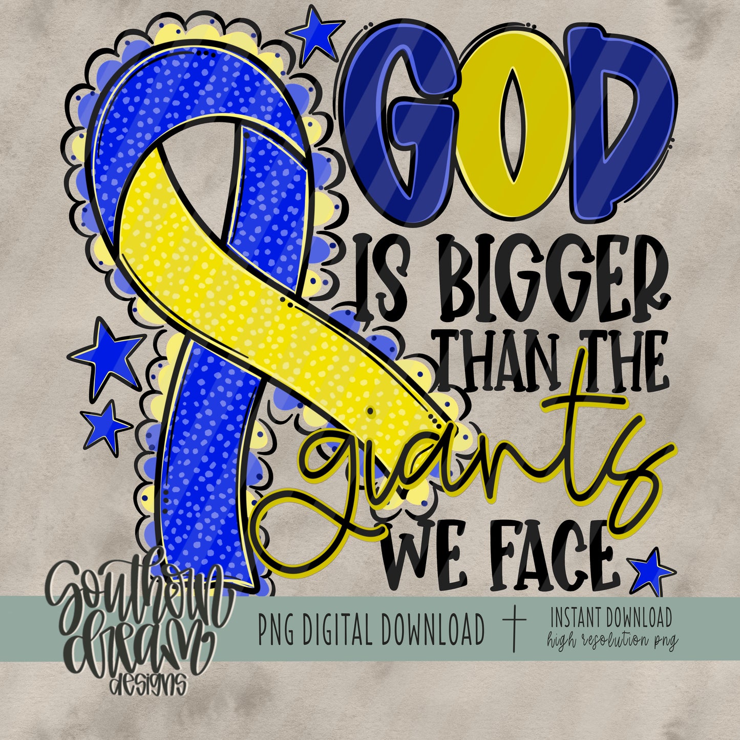 God is Bigger Collection; Down Syndrome