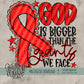 God is Bigger Collection; Heart Disease, Stroke