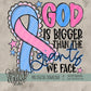 God is Bigger Collection; Pregnancy & Infant Loss Bundle