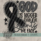 God is Bigger Collection; Skin Cancer, Melanoma, Sleep Disorders