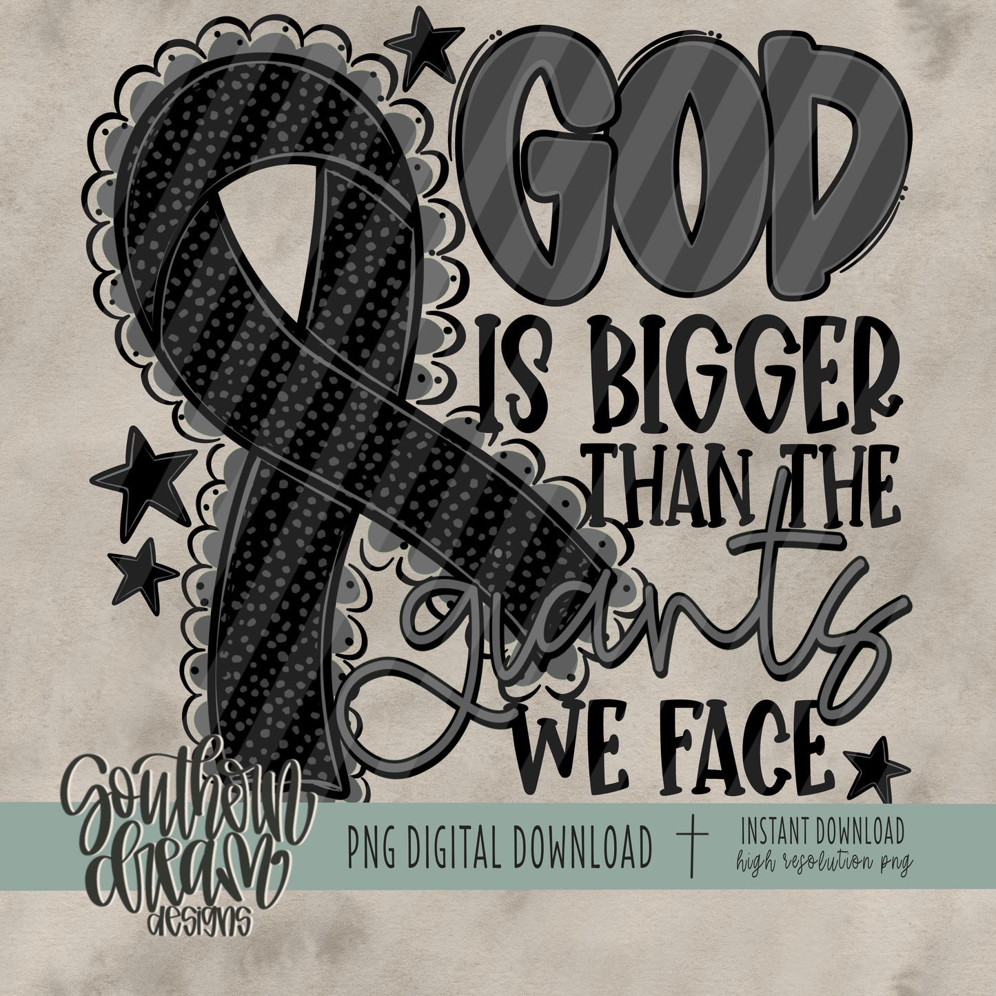 God is Bigger Collection; Skin Cancer, Melanoma, Sleep Disorders