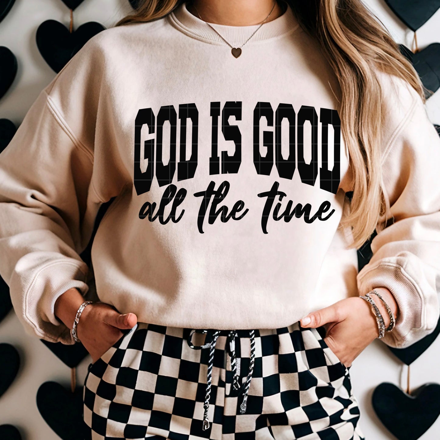 God is Good All The Time Bunde