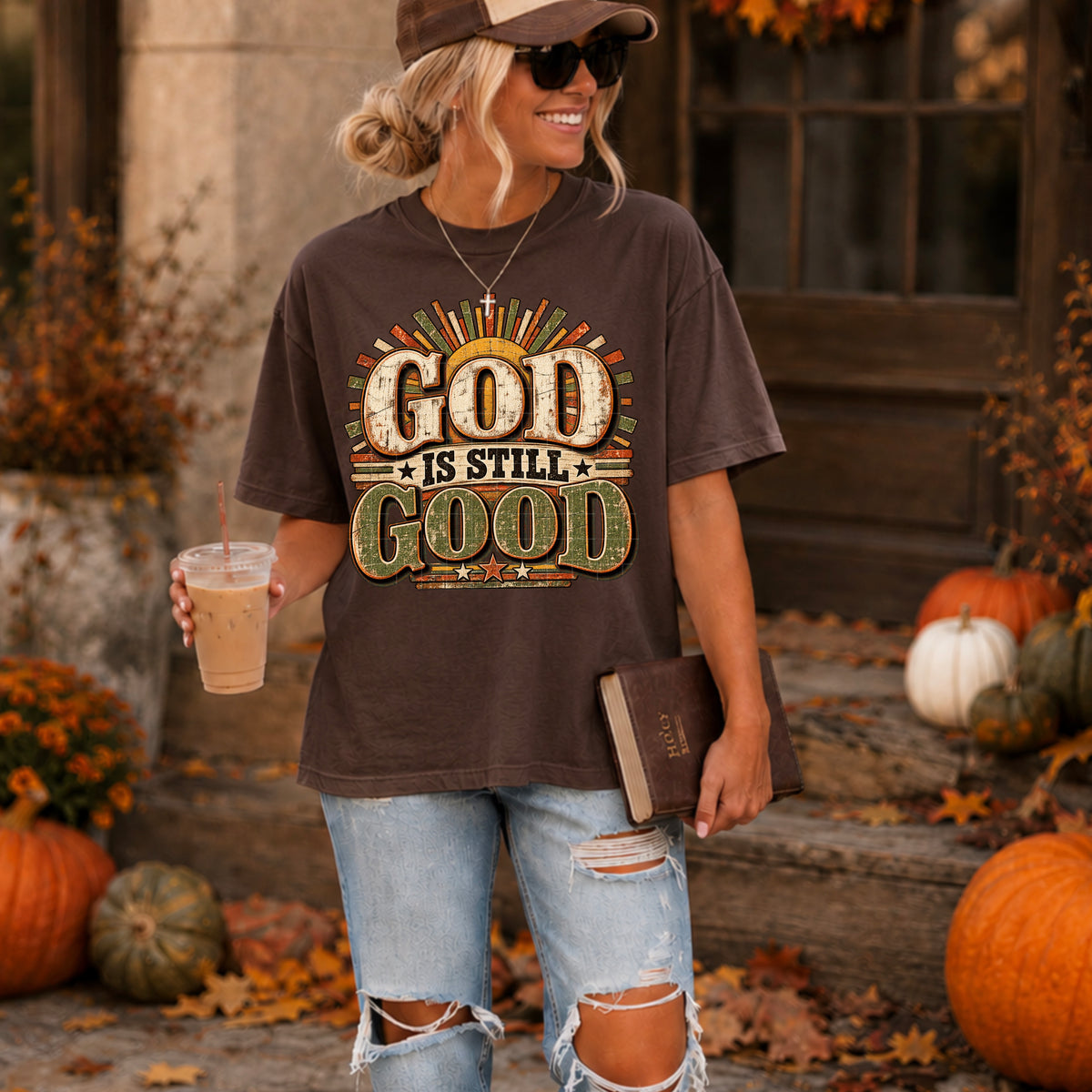 God is Still Good