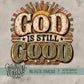 God is Still Good
